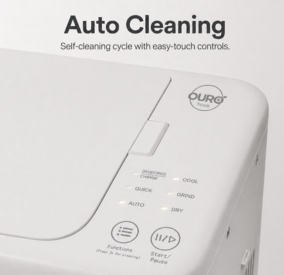Ouronova ON-MINI-1A Kitchen Waste Processor