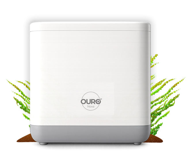 Ouronova ON-MINI-1A Kitchen Waste Processor
